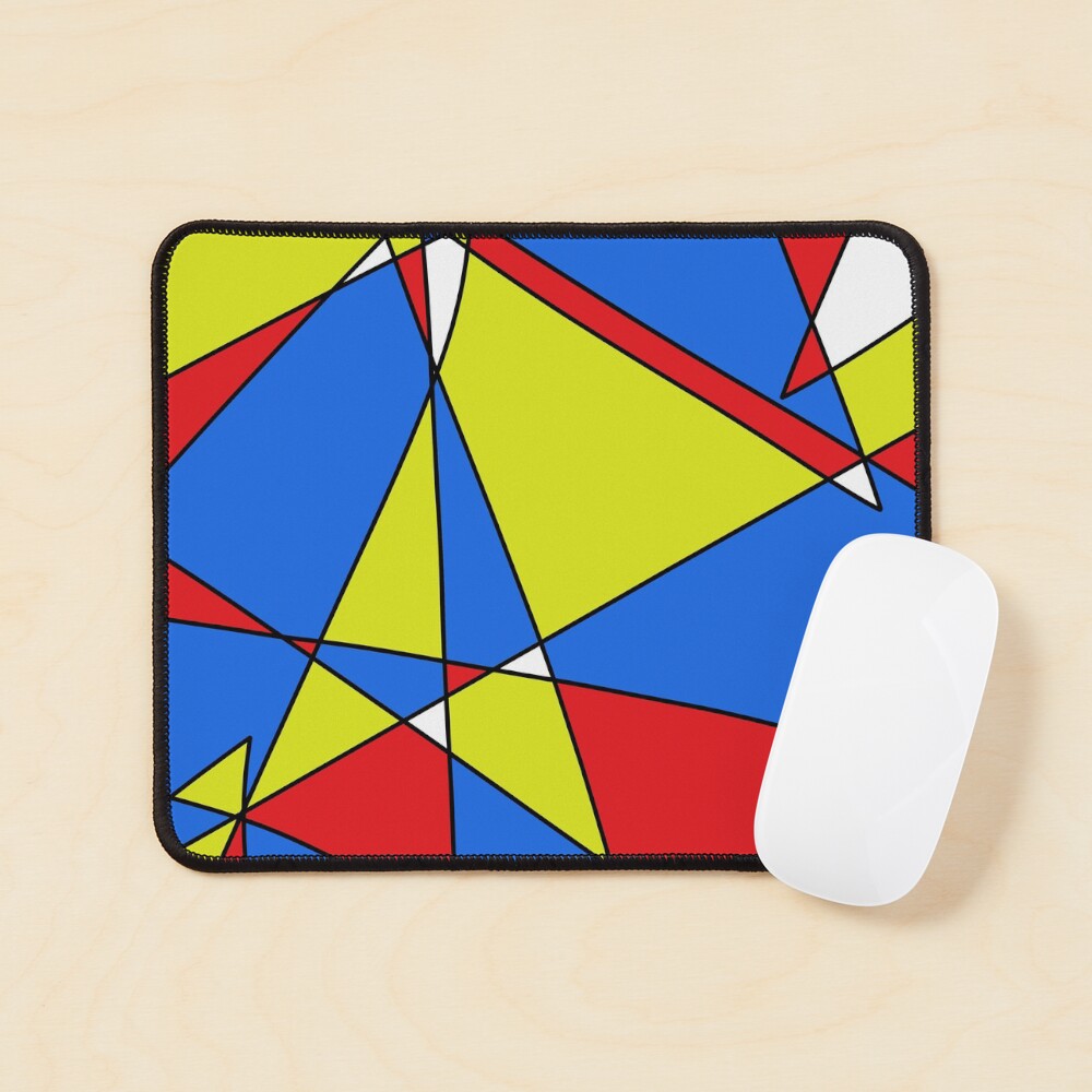 Item preview, Mouse Pad designed and sold by inatorinator.