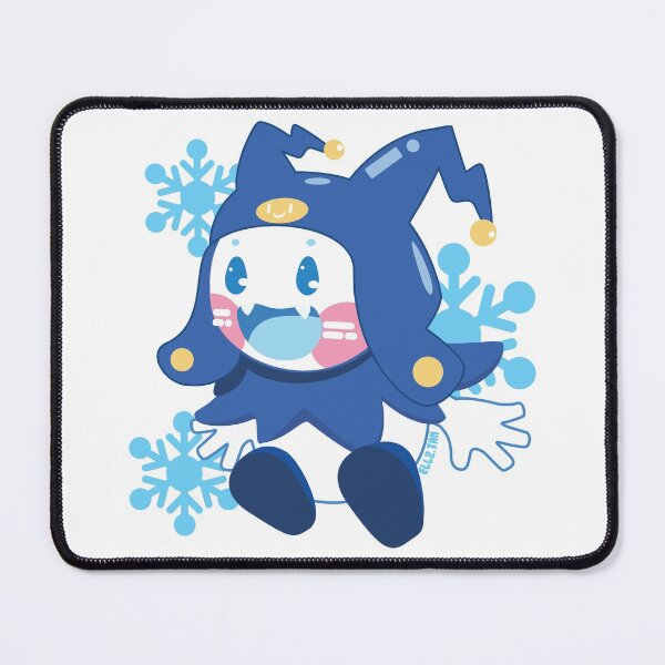Item preview, Jack Frost - Persona  designed and sold by ellztan.