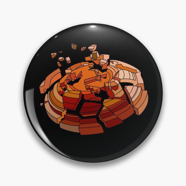 Item preview, Broken Clay Pigeon  designed and sold by The Reloading Bench.