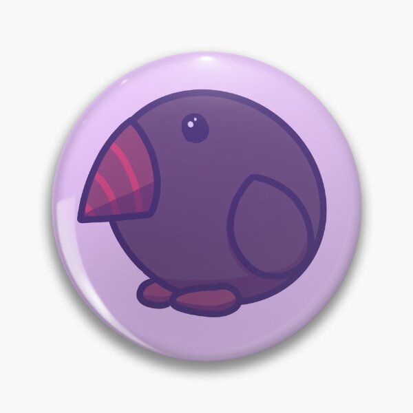 Item preview, Purple toucan  designed and sold by KaitLouise.