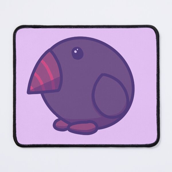 Item preview, Purple toucan  designed and sold by KaitLouise.