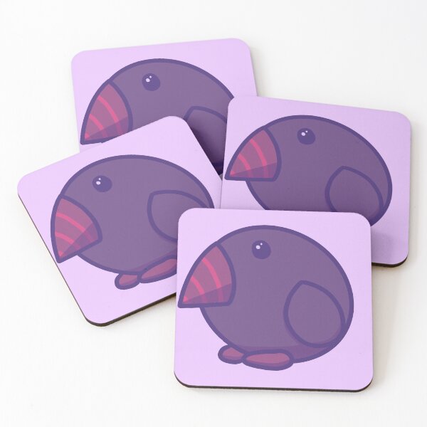 Item preview, Purple toucan  designed and sold by KaitLouise.