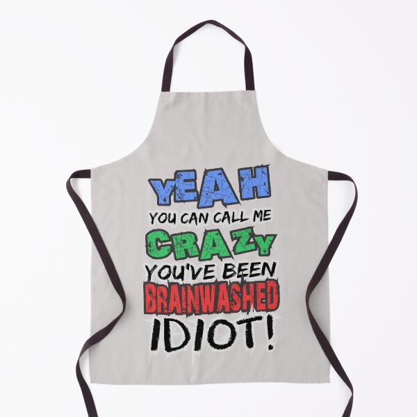 Item preview, you can call me crazy designed and sold by markyartshop.