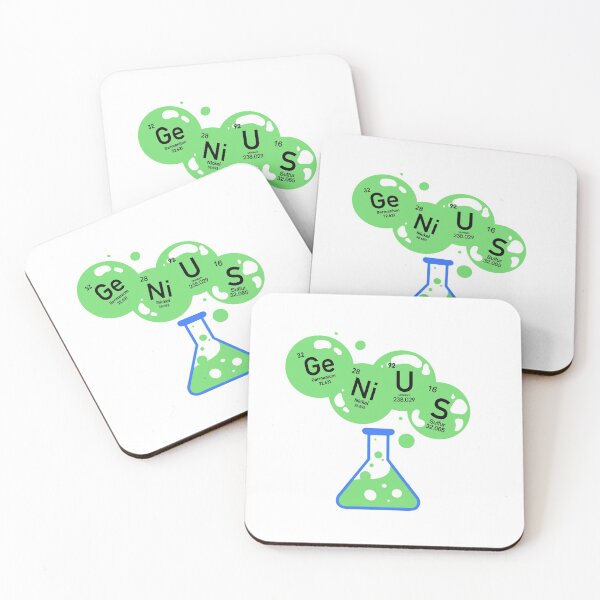 Item preview, Team GeNiUS! designed and sold by belaclubb.