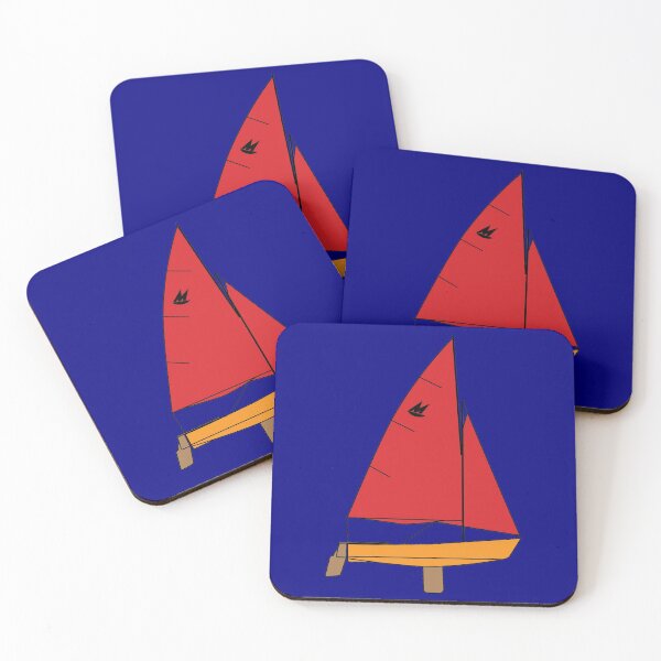 Item preview, Mirror Dinghy Sailboat designed and sold by CHBB.