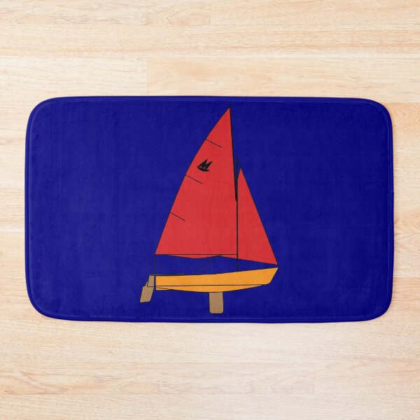 Item preview, Mirror Dinghy Sailboat designed and sold by CHBB.