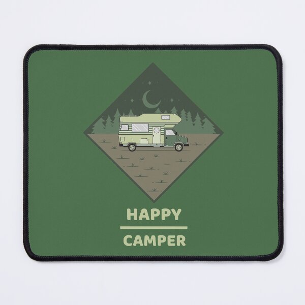 Item preview, Happy Camper designed and sold by svelez3.