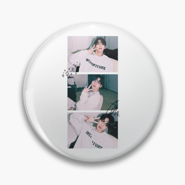 Item preview, TXT Soobin Retro Pictures  designed and sold by sakurapalette.