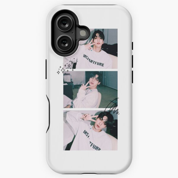 Vista previa del artículo con la obra «Fotos de TXT Soobin Retro», diseñado y vendido por sakurapalette.