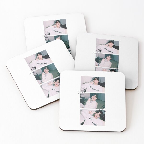 Item preview, TXT Soobin Retro Pictures  designed and sold by sakurapalette.