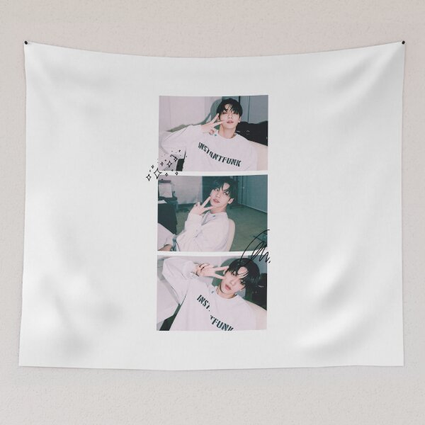 Item preview, TXT Soobin Retro Pictures  designed and sold by sakurapalette.