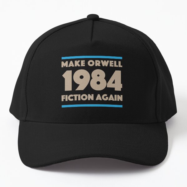 Aperçu de l'œuvre Refaire Orwell fiction créée et vendue par crossesdesign.