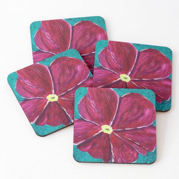 Item preview, Morning Glory (Acrylic Painting) designed and sold by Lori Ackley.