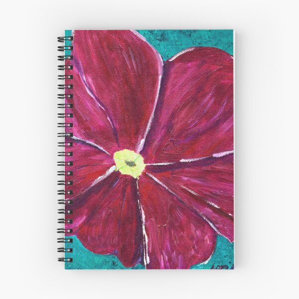 Item preview, Morning Glory (Acrylic Painting) designed and sold by Lori Ackley.