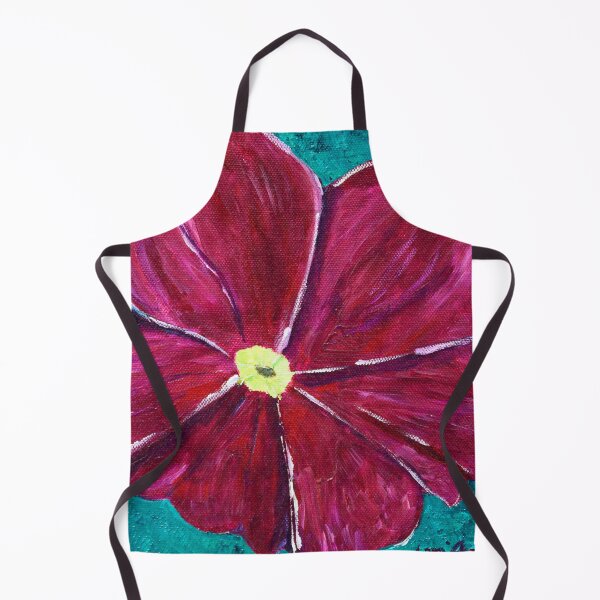 Item preview, Morning Glory (Acrylic Painting) designed and sold by Lori Ackley.