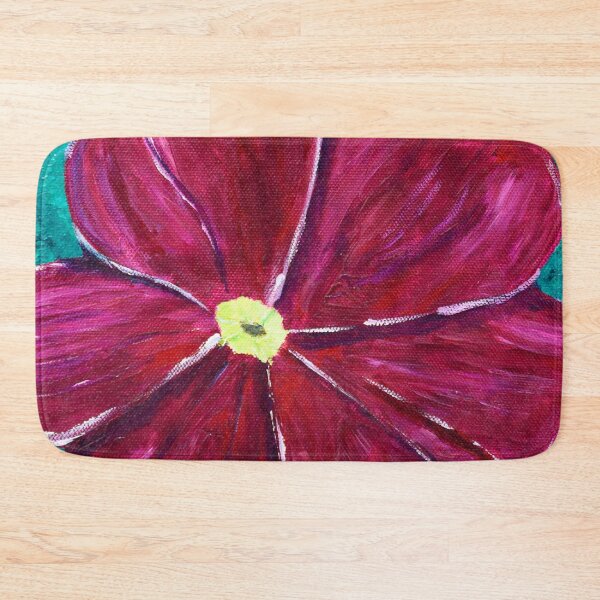 Item preview, Morning Glory (Acrylic Painting) designed and sold by Lori Ackley.