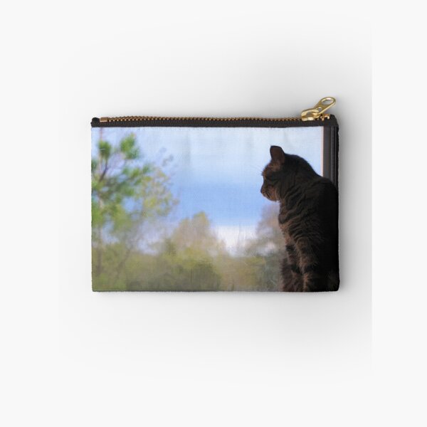 Item preview, Rainy Day Watcher designed and sold by Carolyn  Fletcher.