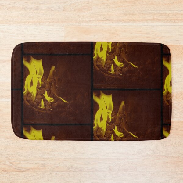Item preview, Fire designed and sold by Belle Art.