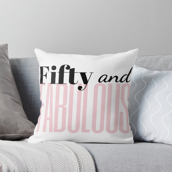 Item preview, Fifty and Fabulous designed and sold by YoDoDesigns.