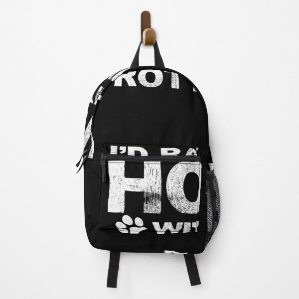 Item preview, I'd Rather Be Home With My Rottweiler Animals designed and sold by joh1zwfkristy.