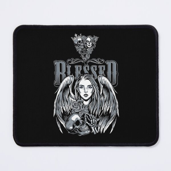 Item preview, Blessed Gothic Angel designed and sold by darknessjeff86.