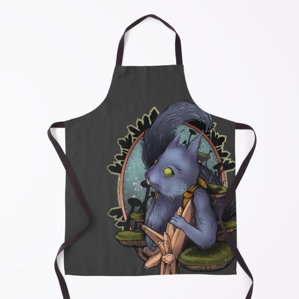 Item preview, Squirrelien designed and sold by ElizaTattoos.