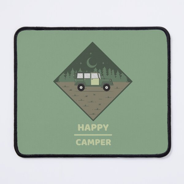 Item preview, Happy Camper designed and sold by svelez3.