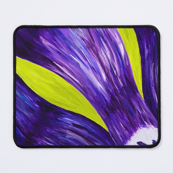 Item preview, Violet Flower (Acrylic Painting) designed and sold by Lori Ackley.