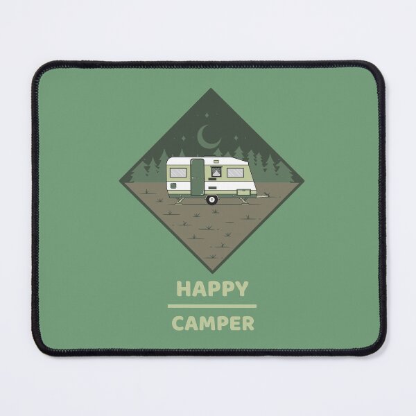 Item preview, Happy Camper designed and sold by svelez3.