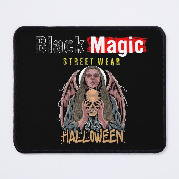 Item preview, Black Magic Street Wear Halloween Dark Gothic Angel designed and sold by darknessjeff86.