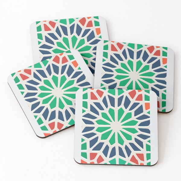 Item preview, abstract-geometric-Islamic-background designed and sold by conan adv.