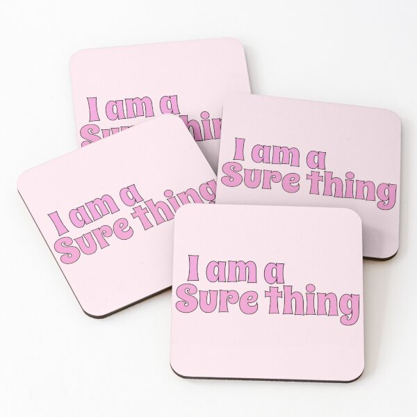 Item preview, I am a sure thing designed and sold by Lavannya.