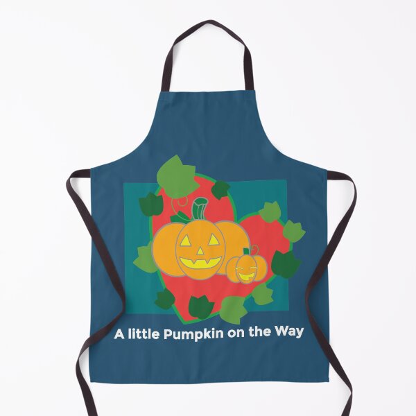 Item preview, Little Pumpkin on the Way Maternity designed and sold by SunsetRaven.