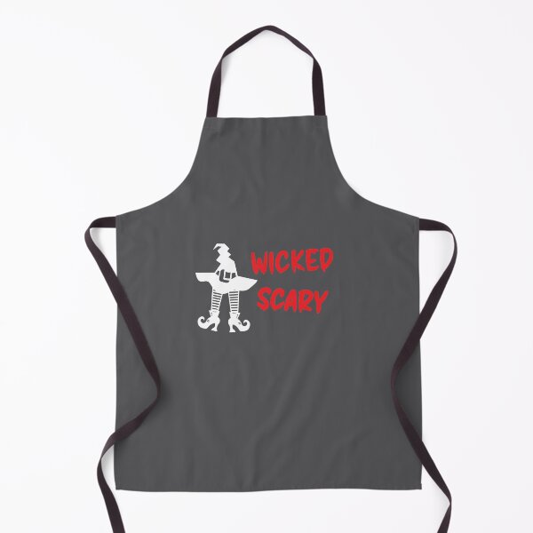 Item preview, Wicked Scary designed and sold by FiaFiaPress.