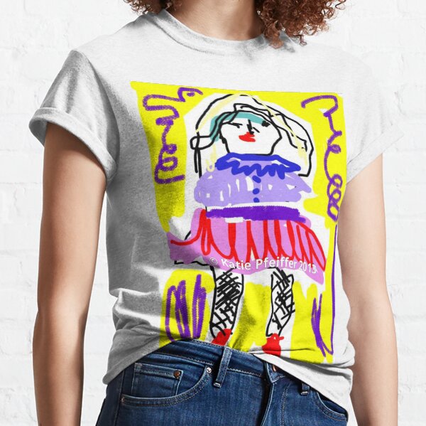 Twirl! Ballerina! Twirl! Classic T-Shirt