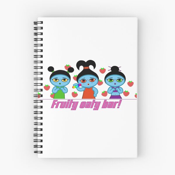 Item preview, Fruity Oaty Bar! designed and sold by darrster.