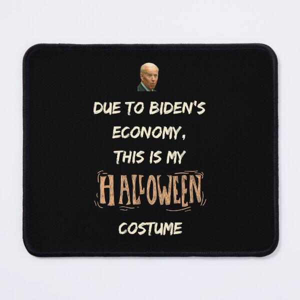 Item preview, Halloween Biden Humor Gag Funny Economy Political designed and sold by SandblockBass.