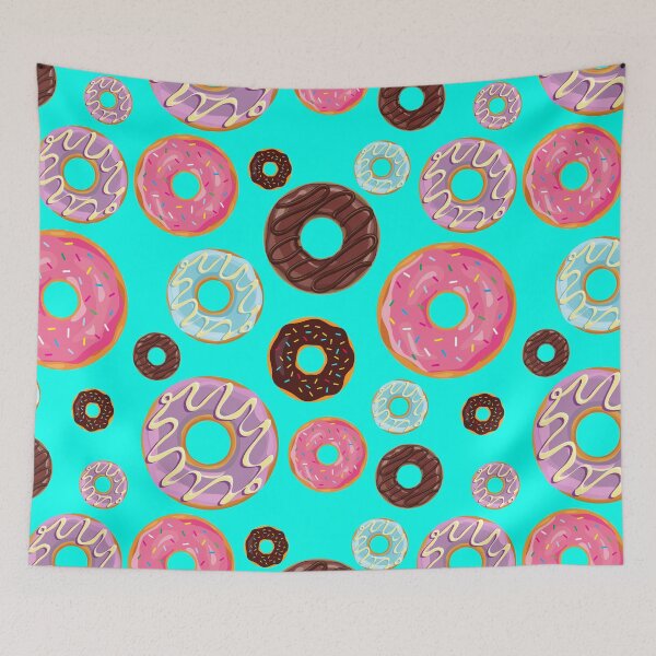 Item preview, Junk Food Vegan Donut Lover designed and sold by Vegginitup.