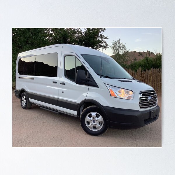 Item preview, Ford Transit Van designed and sold by SunshineVine.