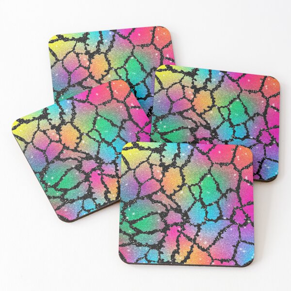 Item preview, Rainbow Animal Giraffe MultiColor designed and sold by eviesfashion.