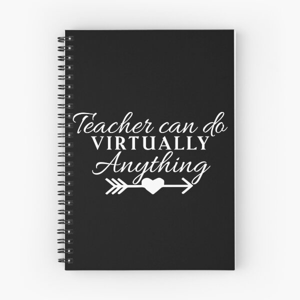 Item preview, Teacher Can Do Virtually Anything designed and sold by AuroraApparel.