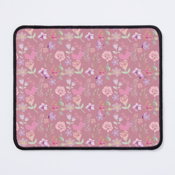 Item preview, Floral Pink designed and sold by Poetic Patterns Studio.