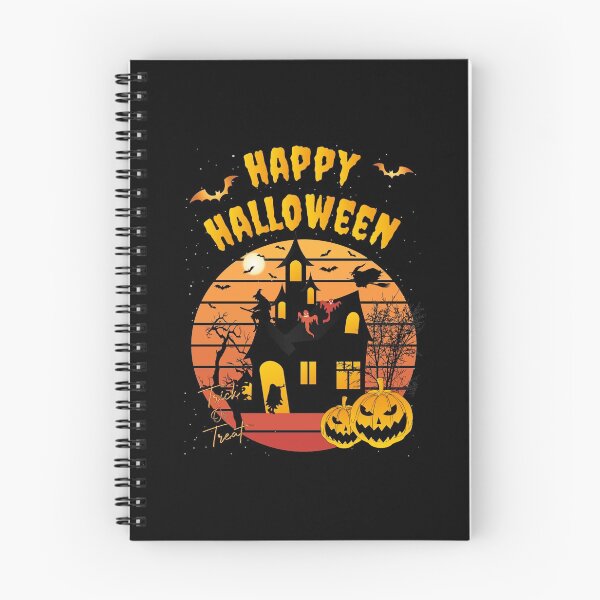 Item preview, Happy Halloween | Magic is Real Funny Design designed and sold by BlackTulips.