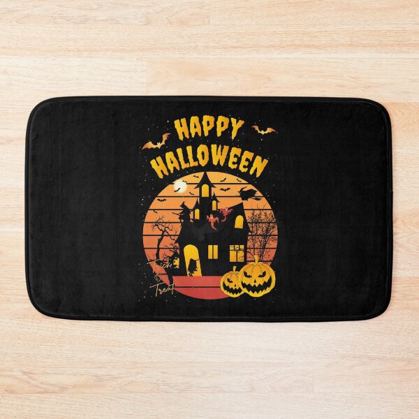 Item preview, Happy Halloween | Magic is Real Funny Design designed and sold by BlackTulips.
