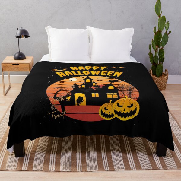 Item preview, Happy Halloween | Magic is Real Funny Design designed and sold by BlackTulips.