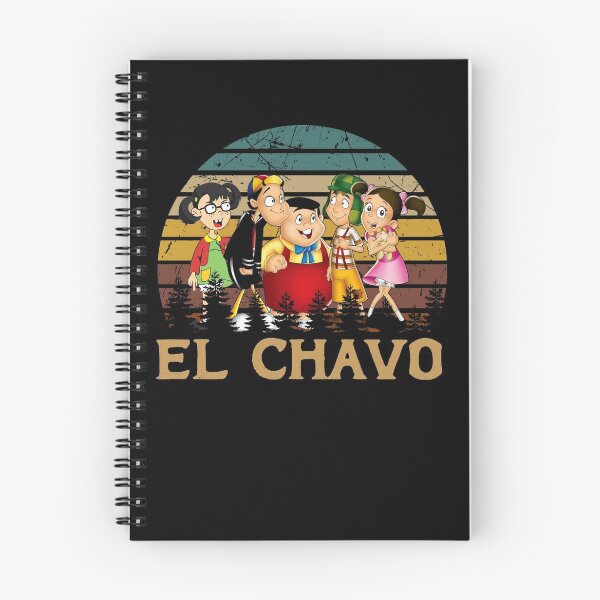 Item preview, Vintage El Chavo TV Series Design designed and sold by JohnHelen4.