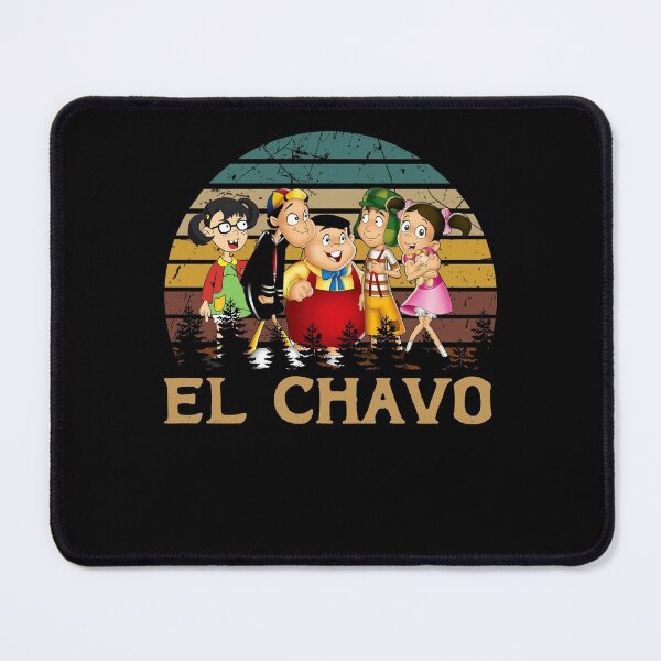 Item preview, Vintage El Chavo TV Series Design designed and sold by JohnHelen4.
