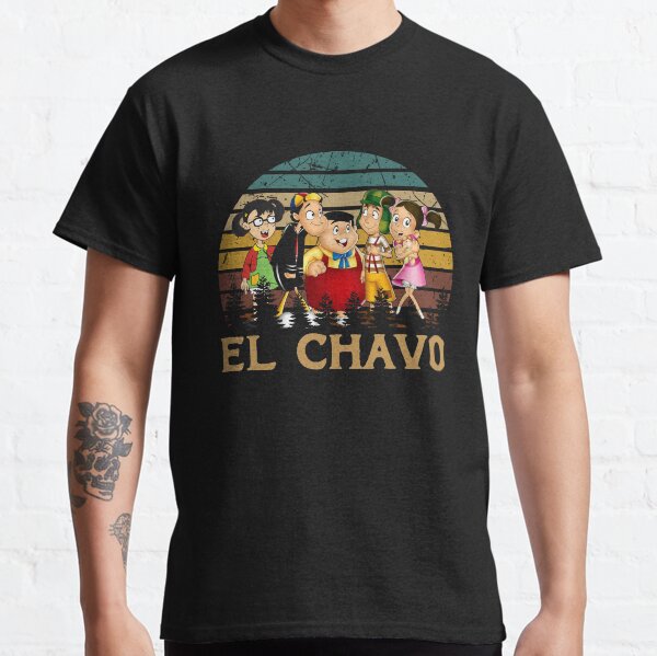 Camisetas El Chavo Del Ocho Redbubble