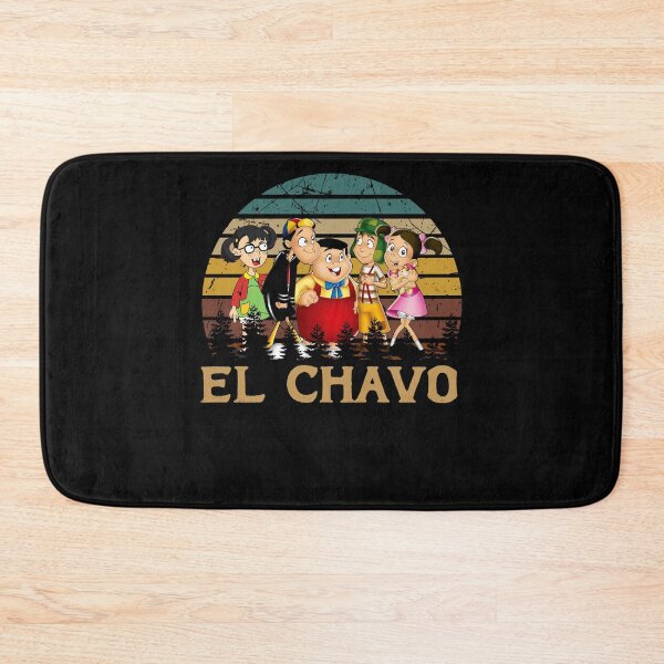 Item preview, Vintage El Chavo TV Series Design designed and sold by JohnHelen4.