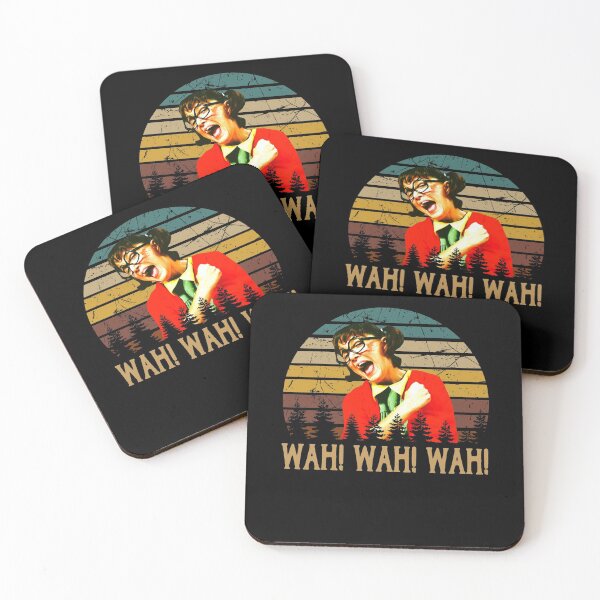 Item preview, Vintage El Chavo del Ocho TV Series - WAH! WAH! WAH! designed and sold by JohnHelen4.